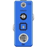 ISET Analog Guitar Pedal series (Phaser)