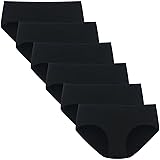 POPKOK Teen Girls Underwear Cotton Brief Panties 6