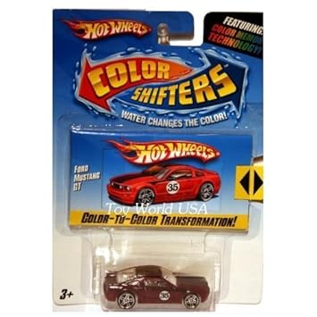 Mattel Hot Wheels Color Shifters Auto Rennwagen Fahrzeug Spielzeug Kinder Spielzeug Autos Gredevel Fr