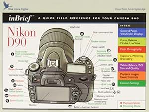 Amazon.com : Instructional Sheet - inBrief Quick Reference Guide for ...