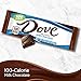 DOVE 100 Calories Milk Chocolate Candy Bars, 0.65 Ounce (Pack of 18)
