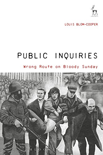 Download Public Inquiries: Wrong Route on Bloody Sunday Download Public Inquiries: Wrong Route on Bloody Sunday