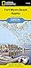 Fort Myers Beach, Naples Map (National Geographic Trails Illustrated Map, 407)
