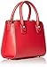 GUESS Liya Petite Girlfriend Satchel, Red