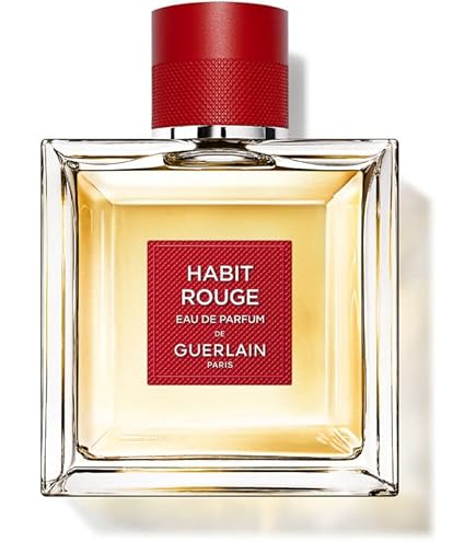CurtisDior Eau Sauvage Habit Rouge 3点 Amazon.com : Guerlain Habit Rouge For Men Eau De Toilette Spray