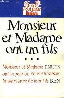 Monsieur Et Madame Ont Un Fils Editions Michel Lafon Babelio monsieur-et-madame-ont-un-fils-editions-michel-lafon-babelio