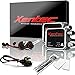 XENTEC 55W Standard Size Ballasts x 2 bundle with 2 x Xenon Bulb H11 (H8/H9) offroad 8000K (Iceberg Blue) offroad