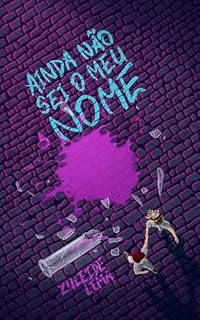 Livro Ainda não sei o meu nome