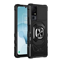 SPYCASE Case for Lively Jitterbug Smart 4/ TCL 40