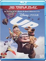 Oben 3D + 2D im Schuber