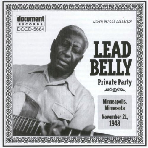 Lead Belly - Occupy! Takin