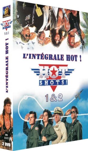 Hot Shots ! + Hot Shots ! 2 - Coffret - Pack Spécial