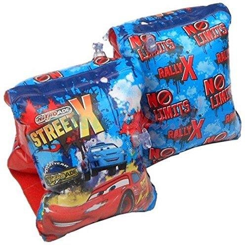 Children's Disney Cars StreetX Inflateable Swimming Armbands