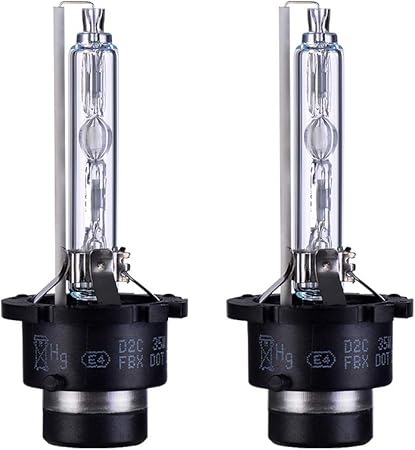 Amazon Fbx Hid バルブ 車用ヘッドライト D2s D2c汎用 純正交換 12v 35w 車検対応 高輝度 6500kホワイト ２個入り 2年保証 車 バイク 車 バイク