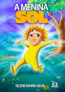 Livro A MENINA SOL