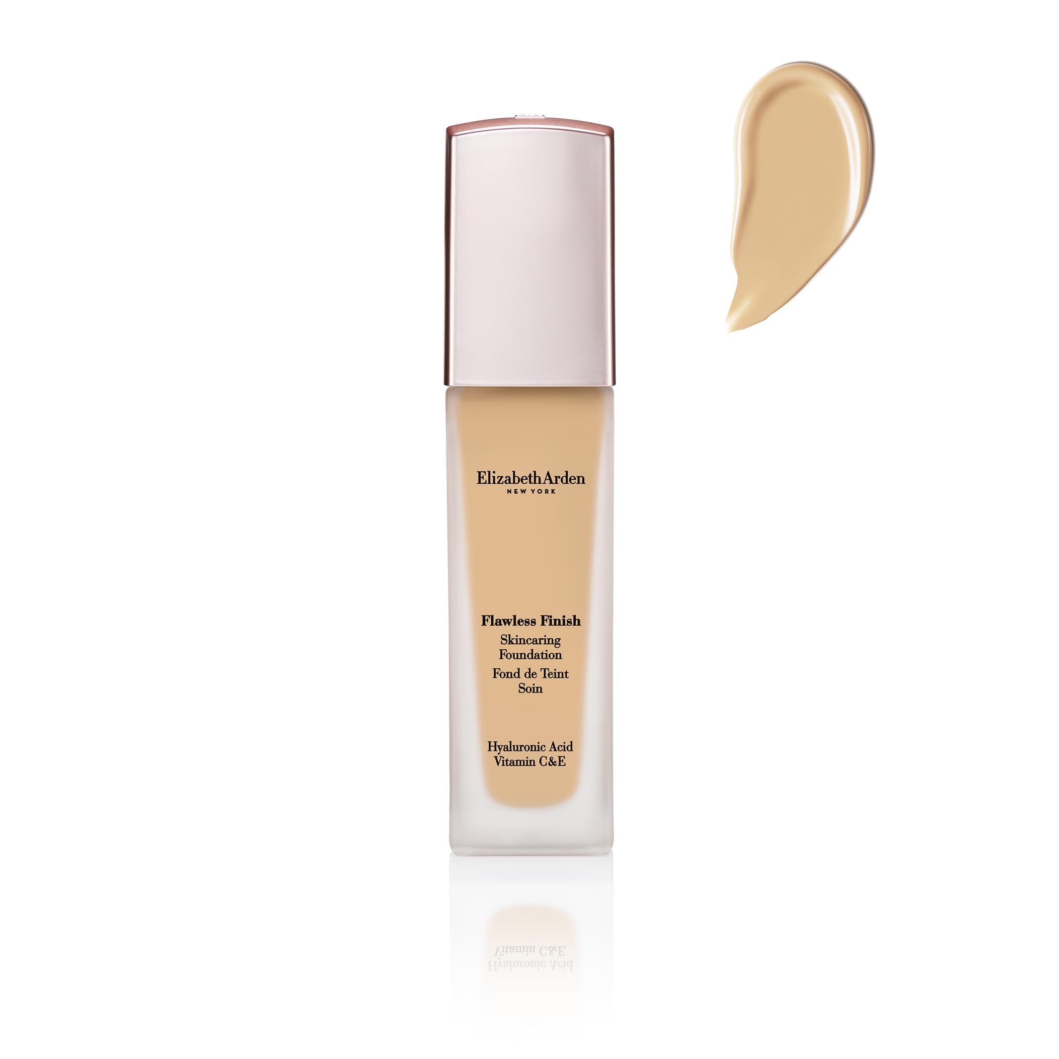 Elizabeth Arden Flawless Finish Skincaring Foundation 250N, 30ml
