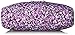 Angie Medium Printed Crossbody Bag Cross Body, OCEAN BREEZE PURPLE, One Size