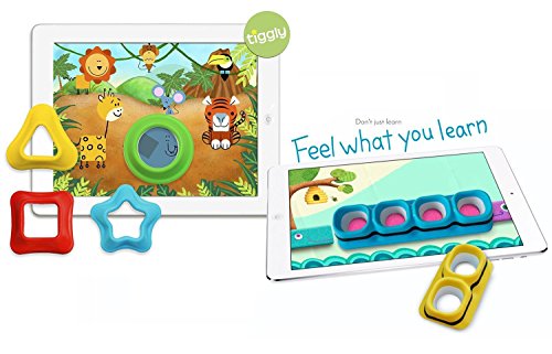 Tiggly Shapes & Counts, Award Winning Educational Toys and Learning Games for Kids