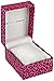 Betsey Johnson Women's Quartz Metal and Leather Casual Watch, Color:Rose Gold-Toned (Model: BJ00563-01)