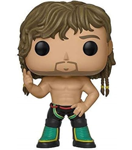 Amazon.com: Funko Pop! New Japanese Pro Wrestling 2 Pack The