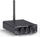 Fosi Audio BT10A Bluetooth 5.0 Amplifier 50W x 2 Pa3116D2 UK Power view 1