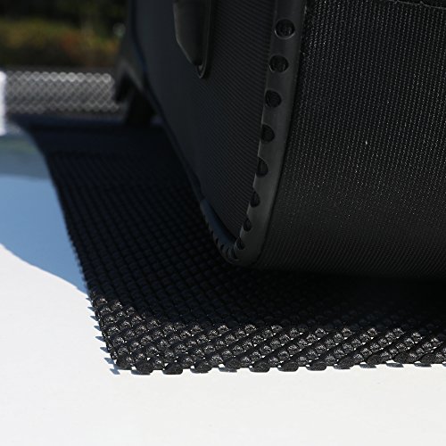 Egofine Roof Cargo Bag Protective Mat for Car Roof Carrier Bags, Universal Roof Rack Pad