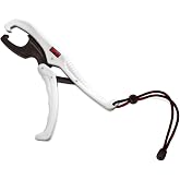 Rapala 6 Inch Floating Fish Gripper, Fish Handling Tool | One-Handed Fish Control, Catch Release Tool, Freshwater and Saltwater Fishing, Boat and Shore Fishing, Secure Fish Landing