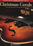 Christmas Carols: Jazz Guitar Chord Melody Solos by 