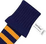 Scott Edward Knit Woods Golf Head Covers Set of 4 Orange Striped 460CC view 7