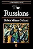 Front cover for the book The Russians (The Peoples of Europe) by Robin Milner-Gulland