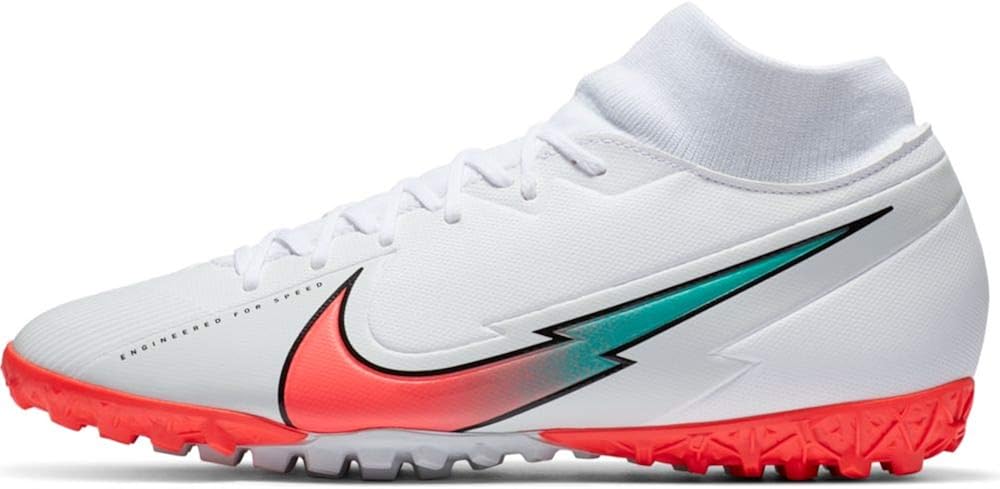 nike mercurial turf shoes