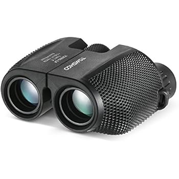 Amazon.com : TOMSHOO 10x25 Binocular Waterproof Compact