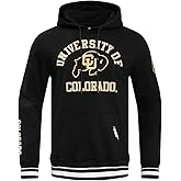 Pro Standard NCAA mens Mens College Classic Chenille Brushed Back French Terry Pull Over Hoodie