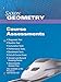 Saxon Geometry: Course Assessments (Saxon Math Geometry)