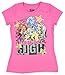 Monster High Girls T-shirt (XL (14/16))