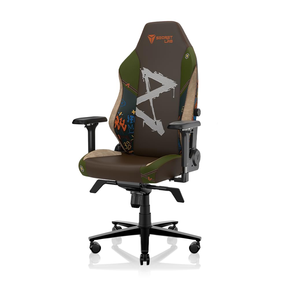 Mua Secretlab Titan Evo Arcane Arcane Echo Edition Arcane Ekko (XL ...