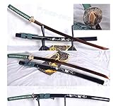 Handmade Japanese Samurai Sword Katana Clay