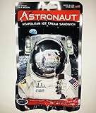 Astronaut Ice Cream 24 Packs Neapolitan Ice Cream Sandwich Space Food NASA Freeze