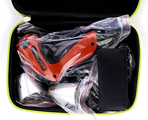 Klom Cordless lock Pick Set Gun Electric Drill Tools for Professional Locksmith