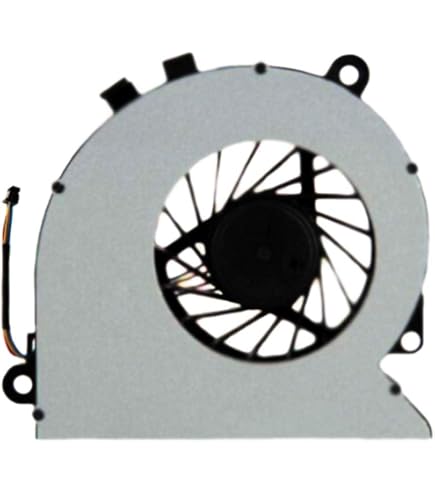 Ventilateur CPU Pour HP Pavilion Gaming 15 - EC2829NO, EC2833NW, EC2843NW - Neuf Générique