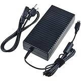 PK Power 4-Pin DI AC DC Adapter for Makerbot Replicator 2 2X Desktop 3D Printer MP04948 MP04952 MP05927 Power Supply Cord Cab