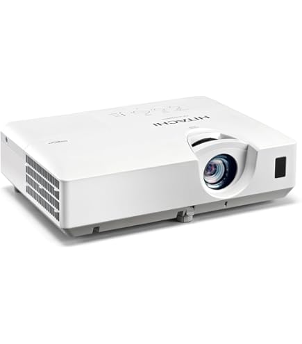 Amazon.com: Hitachi CP-WX4022WN CP-WX4022WN Projector 4000LUM Wxga