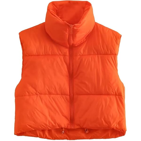 ジャケット・アウター TIGHTBOOTH UTILITY DOWN VEST ORANGE IMG_5737_1024x1024.jpg?v=