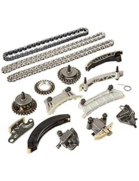 DNJ los componentes del motor tk3139 Kit de Correa de distribución