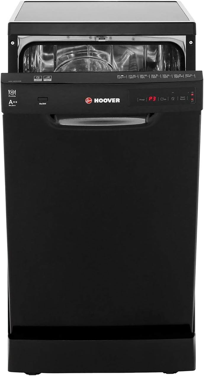 cleaning stainless steel dishwasher with baking soda