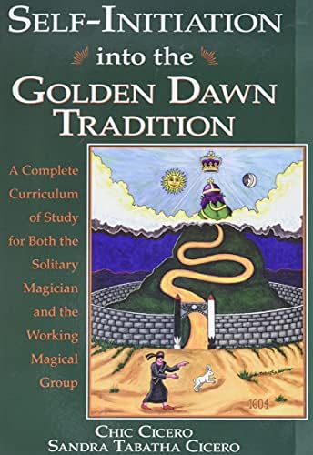 Amazon.com: Modern Magick: Twelve Lessons in the High Magickal