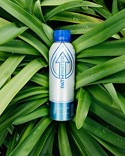 PATHWATER Reusable Aluminum Bottle 600 ml - Image 7