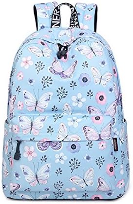 Acmebon Waterproof Fashion School Backpack for Teen Girl Laptop Backpack