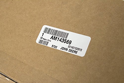 John Deere Original Equipment Wheel #AM143569