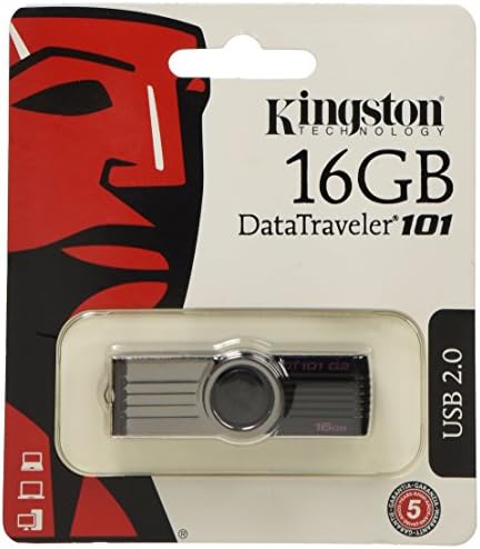 Kingston Datatraveler 101